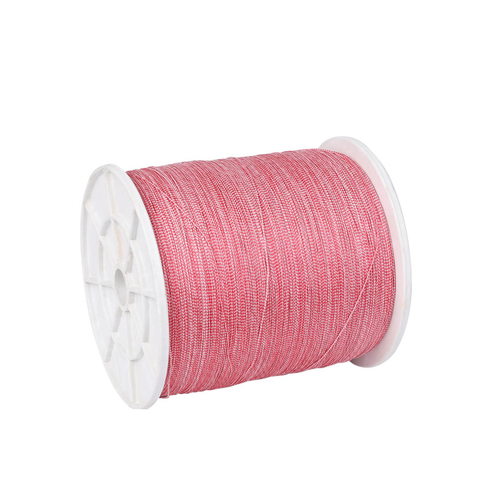 φ1 16 Spindles 280d Kawat pengikat poliester berkekuatan tinggi 280d