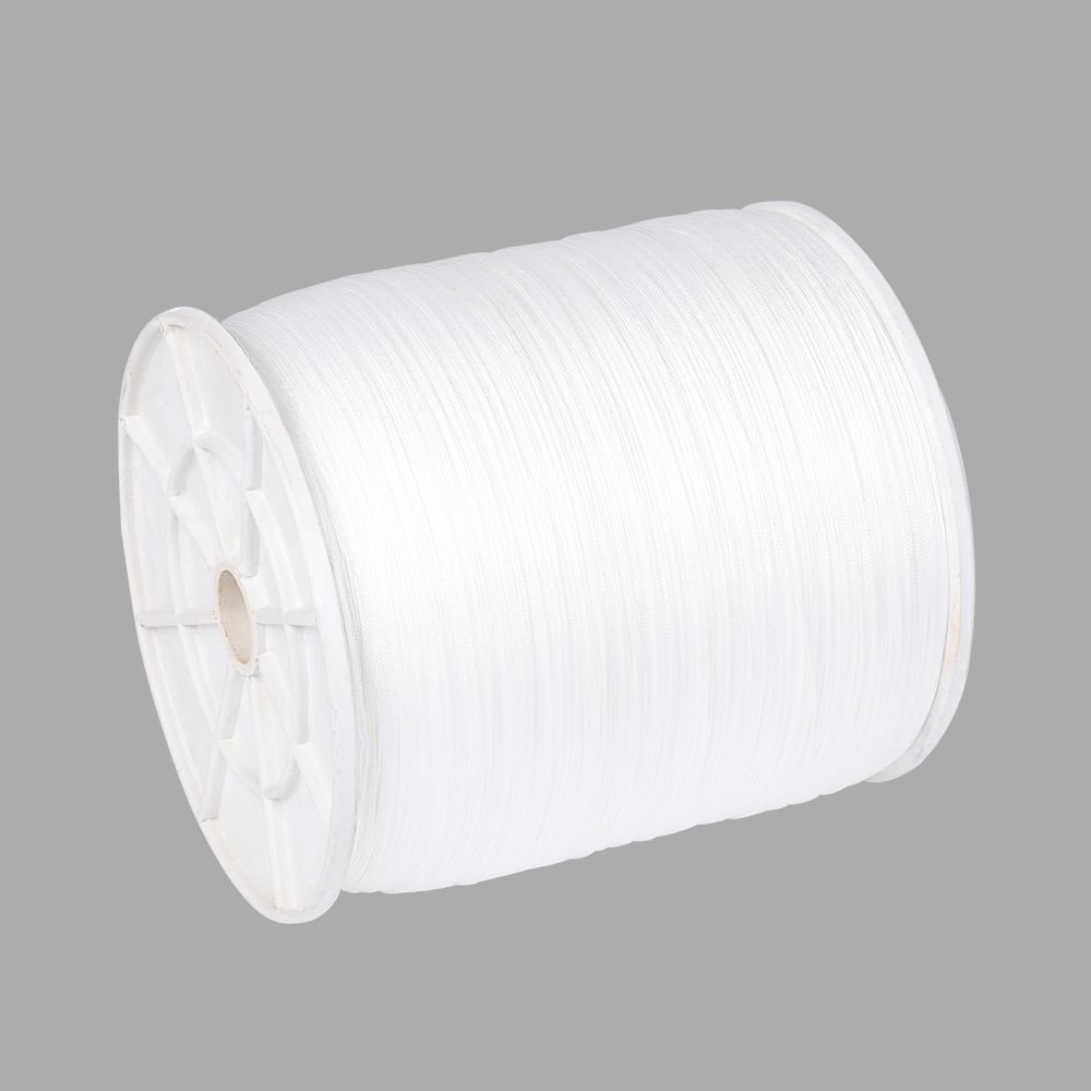 φ4 40 Spindles 450d Kawat Pengikat Polyester Sutra Biasa